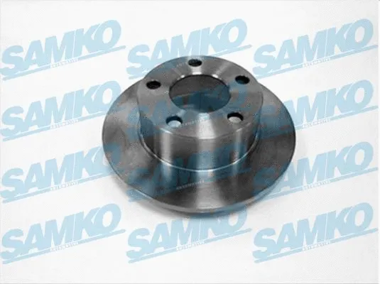 Brake Disc (A1401P)
