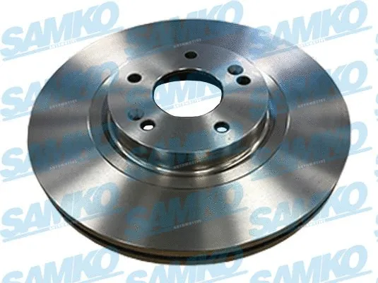 Brake Disc (H2093V)