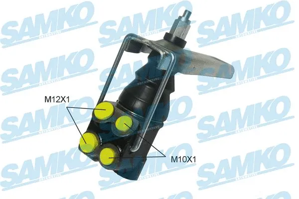 Brake Force Regulator (D30942)