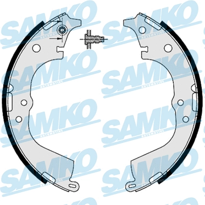 Brake Shoe Set (87225)
