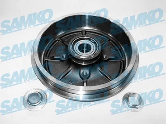 Brake Drum (S70691CA)