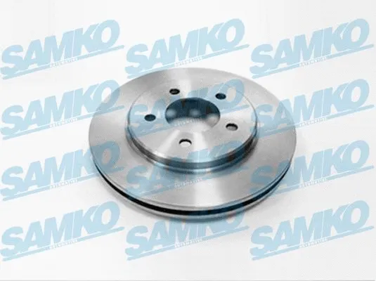 Brake Disc (D1451V)