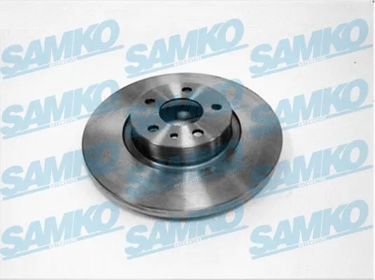 Brake Disc (A2291P)
