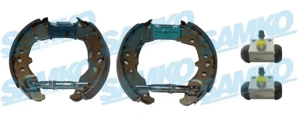 Brake Shoe Set (KEG856)