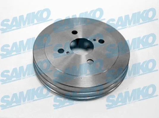 Brake Drum (S70338)