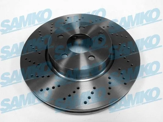 Brake Disc (M2058V)