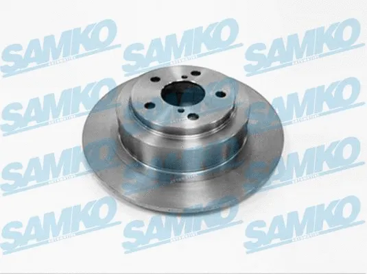 Brake Disc (S4006P)