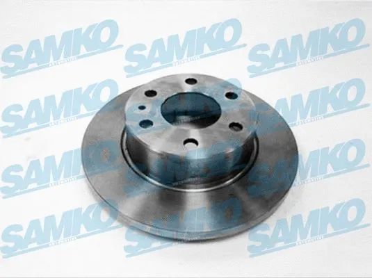 Brake Disc (I1018PA)