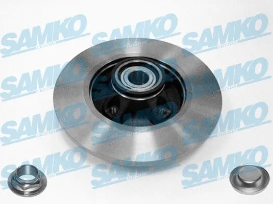 Brake Disc (C1015PCA)