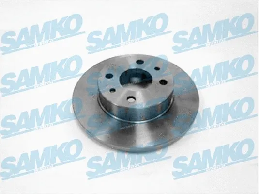 Brake Disc (L2061P)