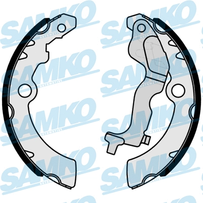 Brake Shoe Set (81051)