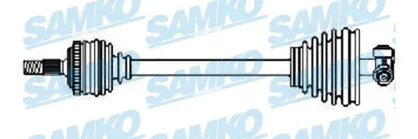 Drive Shaft (DS52272)