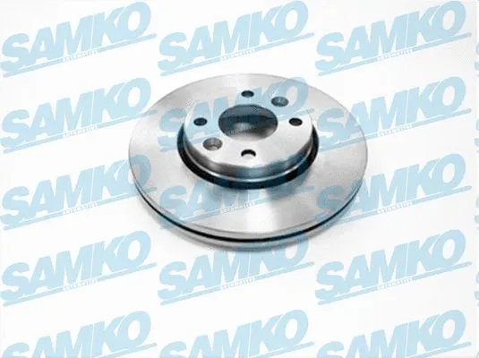 Brake Disc (R1058VR)