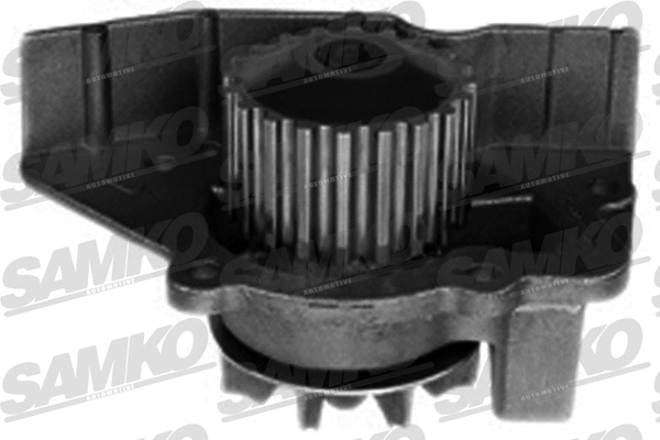 Water Pump, engine cooling (WP0356)
