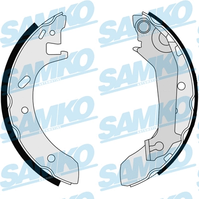 Brake Shoe Set (87140)