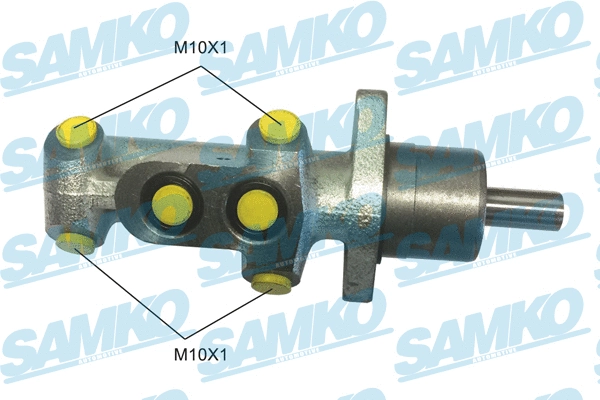 Brake Master Cylinder (P12916)
