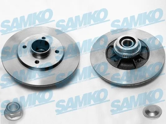 Brake Disc (R1035PCA)