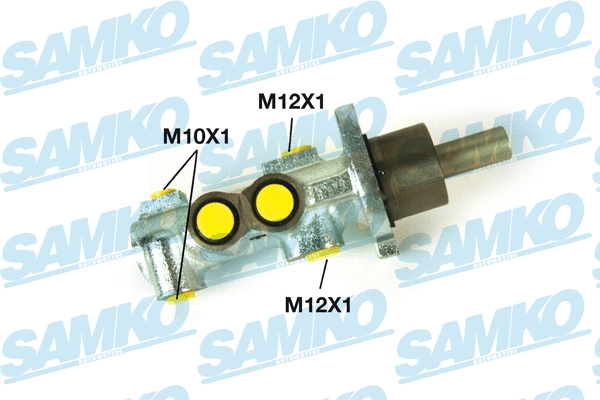 Brake Master Cylinder (P11913)
