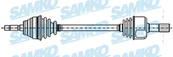 Drive Shaft (DS21069)