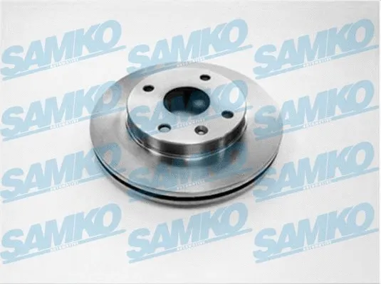 Brake Disc (O1007V)
