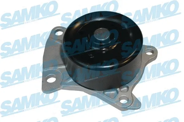Water Pump, engine cooling (WP0914)