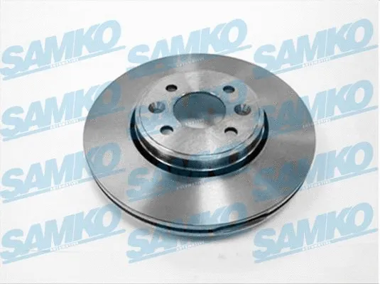 Brake Disc (R1583V)