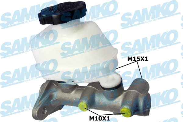 Brake Master Cylinder (P30480)