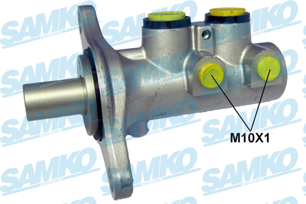 Brake Master Cylinder (P30462)