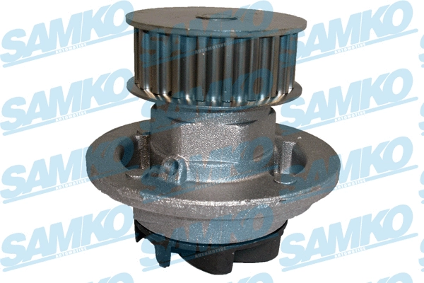 Water Pump, engine cooling (WP0024)
