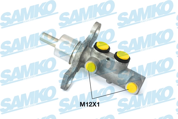 Brake Master Cylinder (P30086)