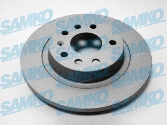 Brake Disc (O1014PR)