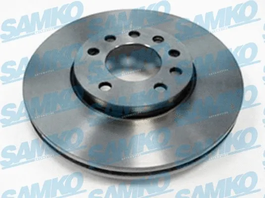 Brake Disc (S1001V)