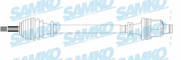 Drive Shaft (DS39248)