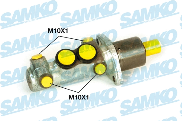 Brake Master Cylinder (P16134)