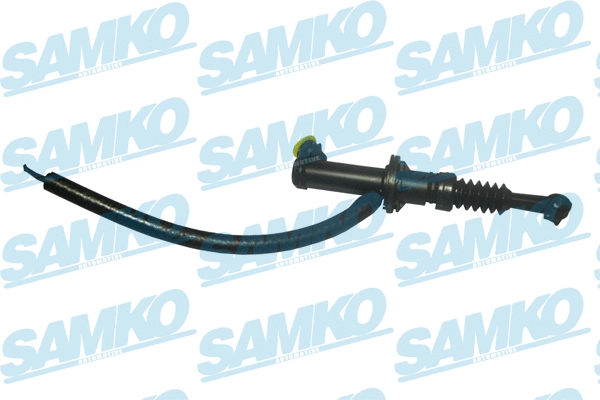 Master Cylinder, clutch (F30254)