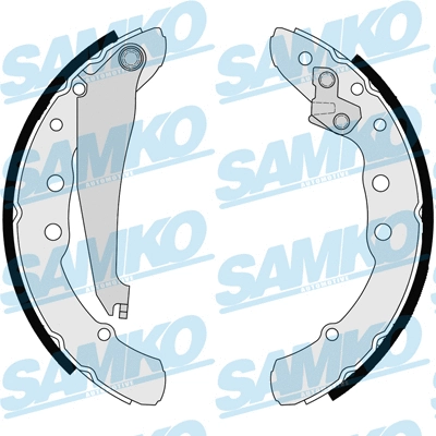 Brake Shoe Set (86850)