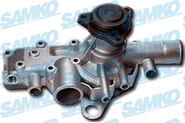 Water Pump, engine cooling (WP0051)
