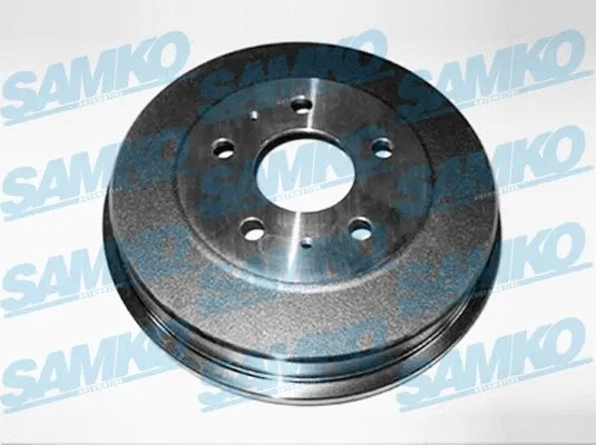 Brake Drum (S70704)