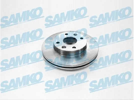 Brake Disc (K2011V)