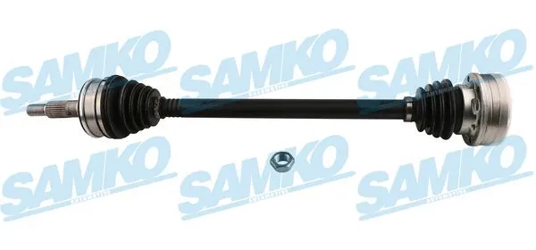Drive Shaft (DS60939)