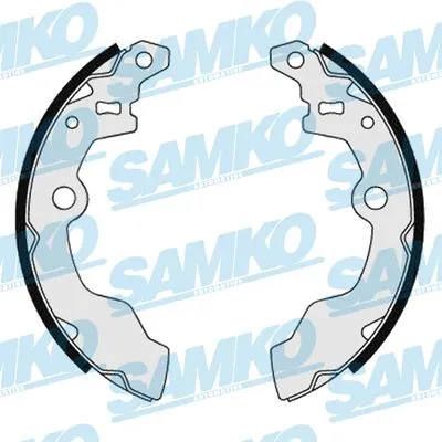 Brake Shoe Set (86310)