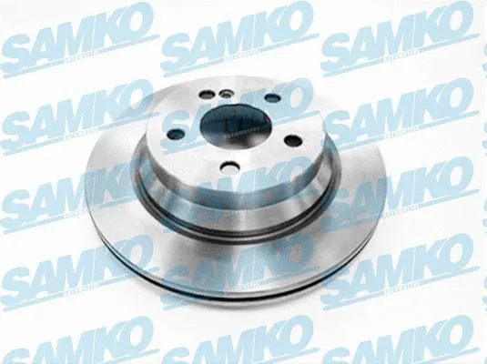Brake Disc (M2002VR)