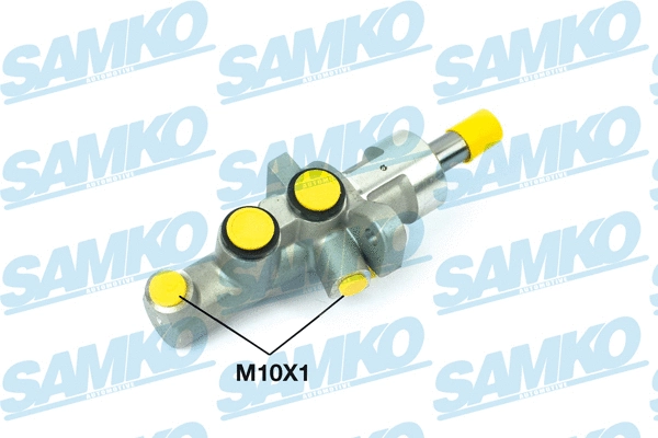 Brake Master Cylinder (P30221)