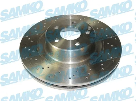 Brake Disc (M2084V)