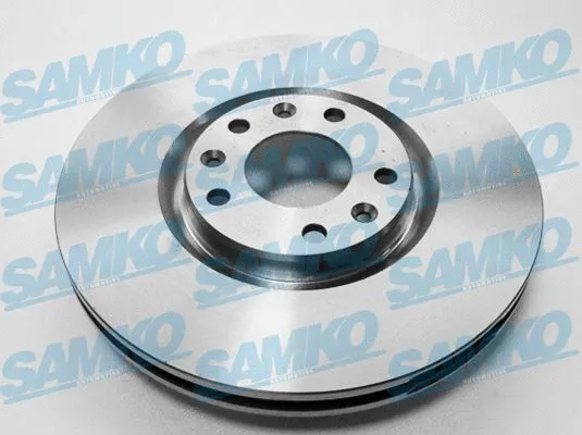 Brake Disc (P1017V)