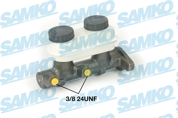 Brake Master Cylinder (P29987)