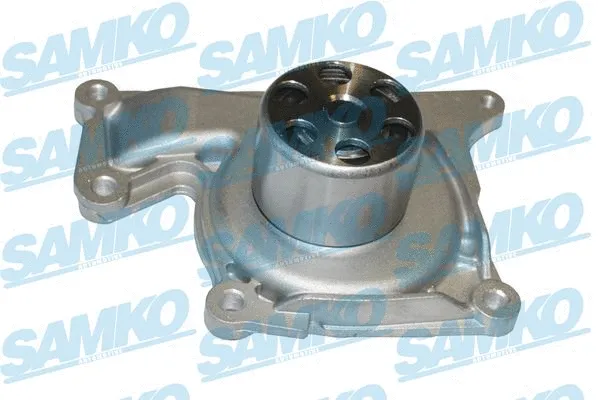 Water Pump, engine cooling (WP0787)