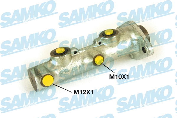 Brake Master Cylinder (P30177)