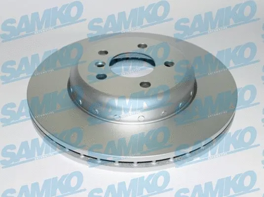Brake Disc (B2070VBR)