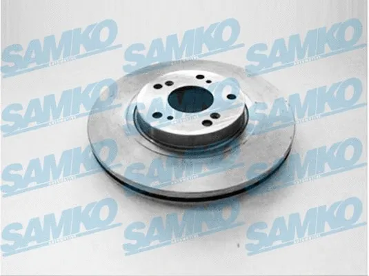 Brake Disc (H1032V)